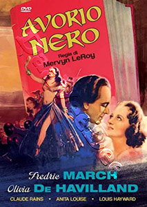 Anthony Adverse (1936)  (DVD)